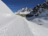 Verso il Lago Toggia